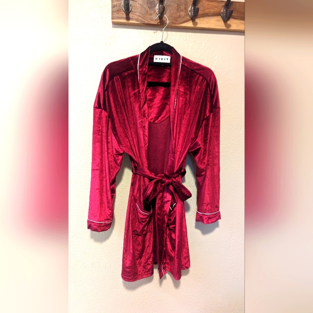 KIKIT Robe